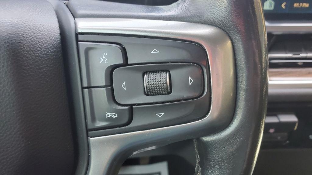 Chevrolet Silverado 1500  2022