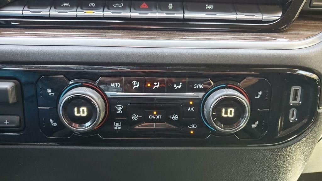 Chevrolet Silverado 1500  2022