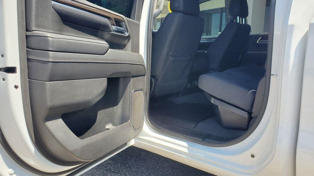 Chevrolet Silverado 1500  2022