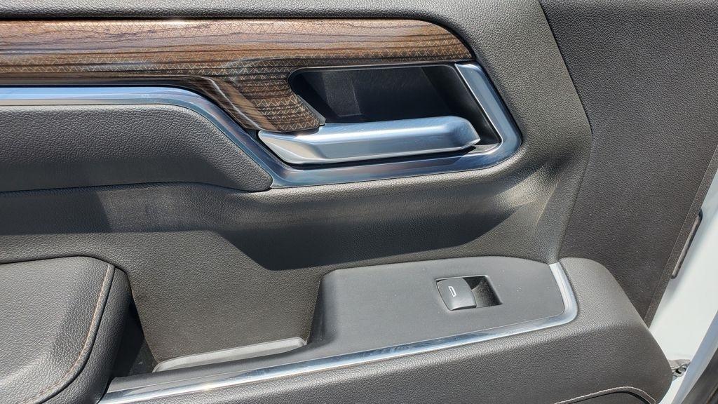 Chevrolet Silverado 1500  2022