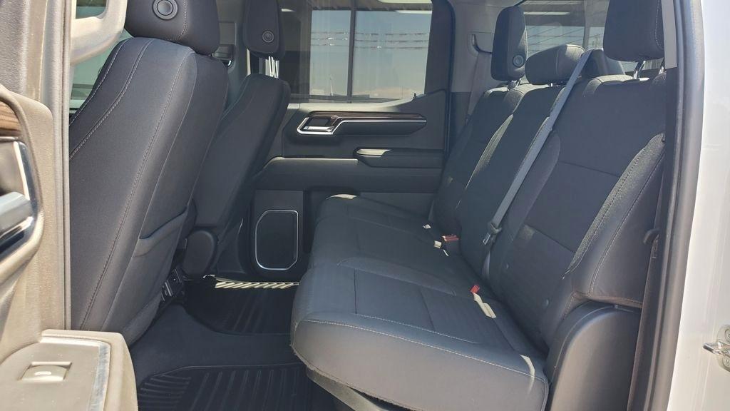 Chevrolet Silverado 1500  2022