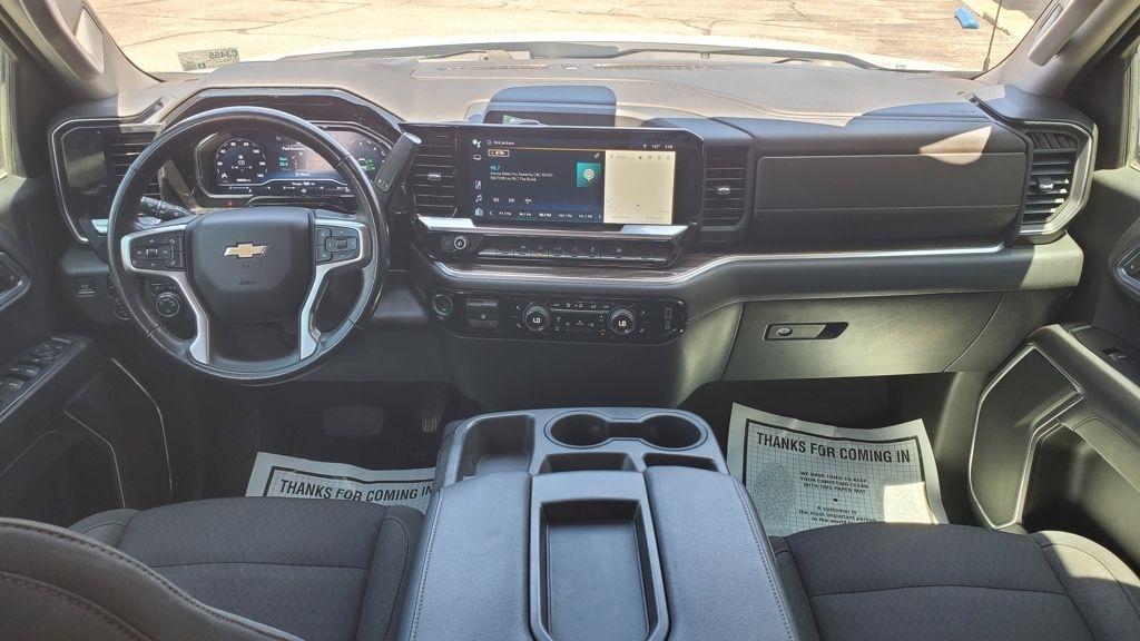 Chevrolet Silverado 1500  2022