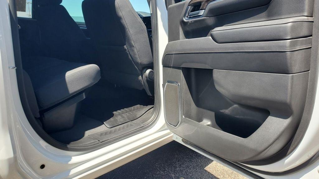 Chevrolet Silverado 1500  2022