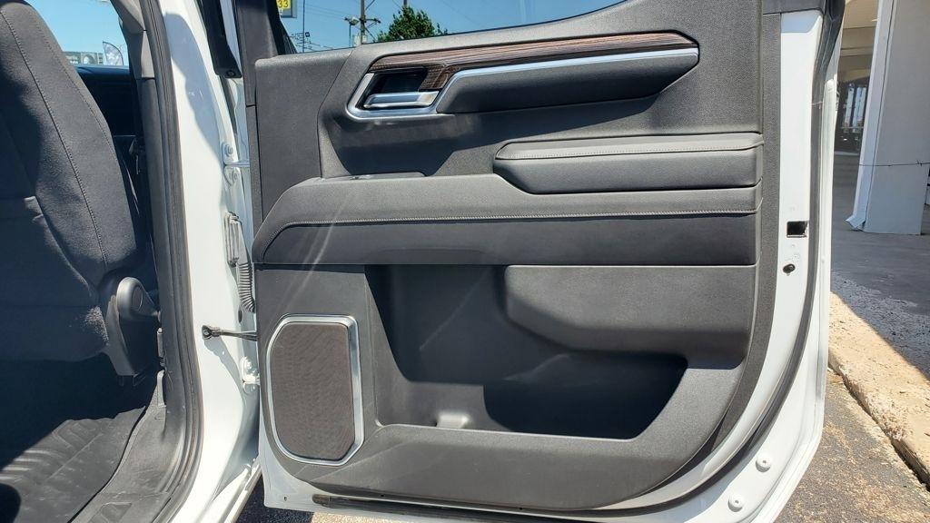 Chevrolet Silverado 1500  2022