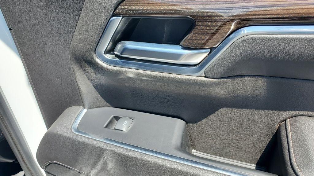 Chevrolet Silverado 1500  2022