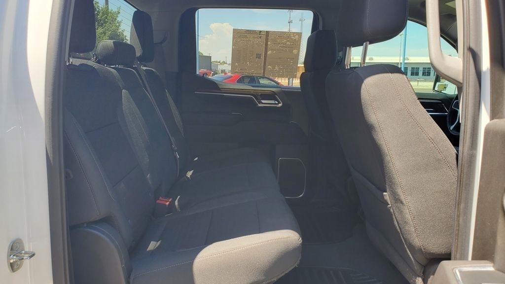 Chevrolet Silverado 1500  2022
