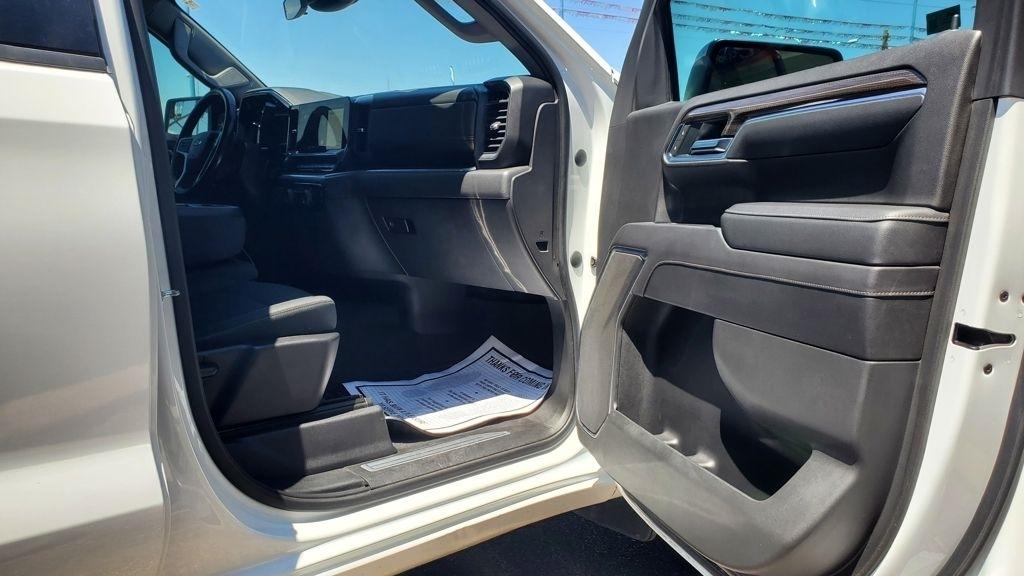 Chevrolet Silverado 1500  2022
