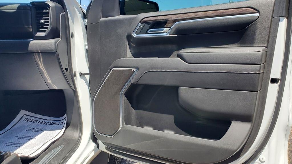 Chevrolet Silverado 1500  2022
