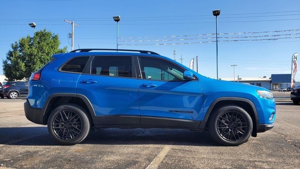 Jeep Cherokee  2021