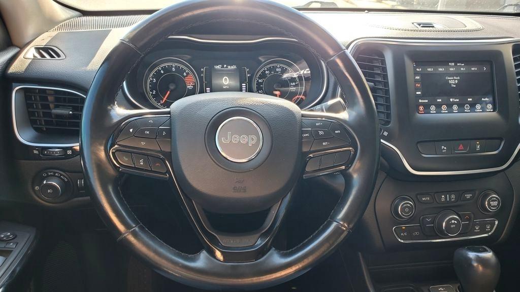 Jeep Cherokee  2021