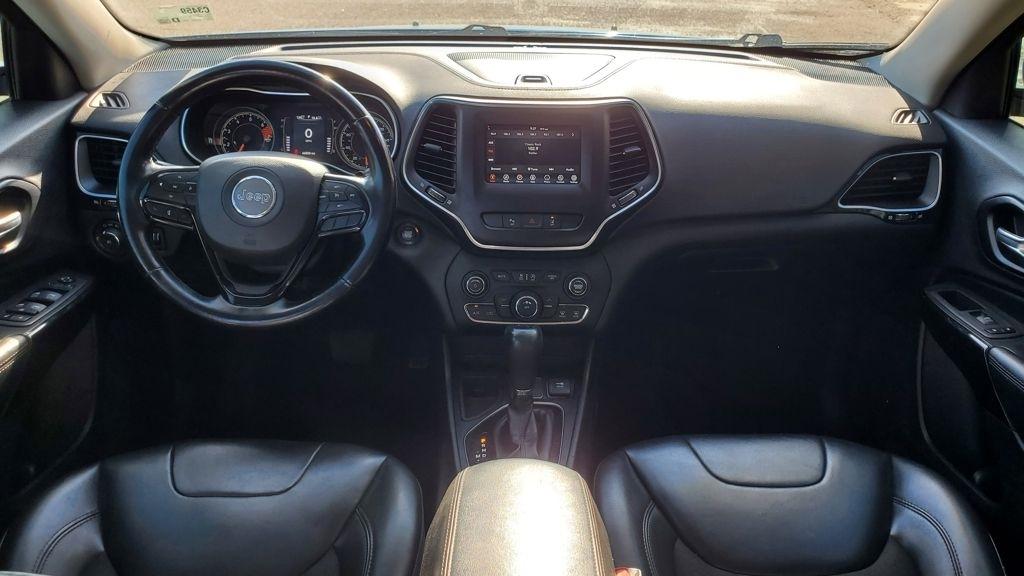 Jeep Cherokee  2021