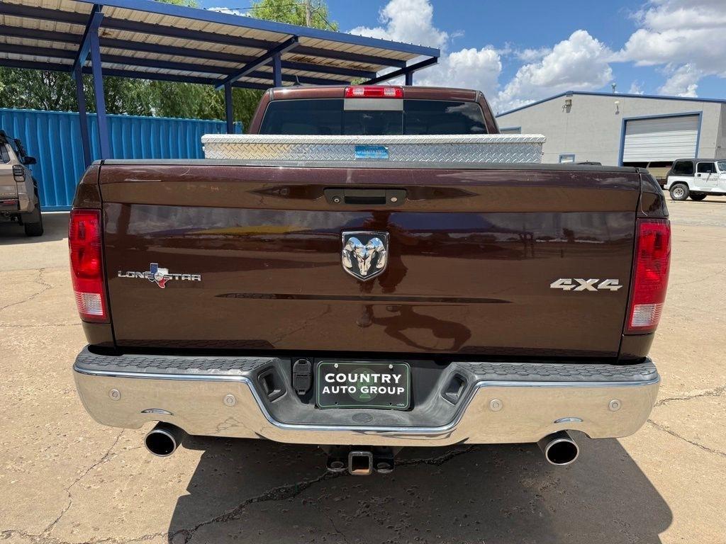 RAM 1500  2015