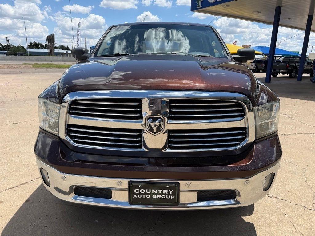 RAM 1500  2015