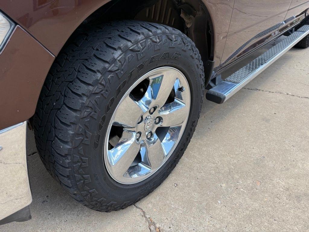 RAM 1500  2015