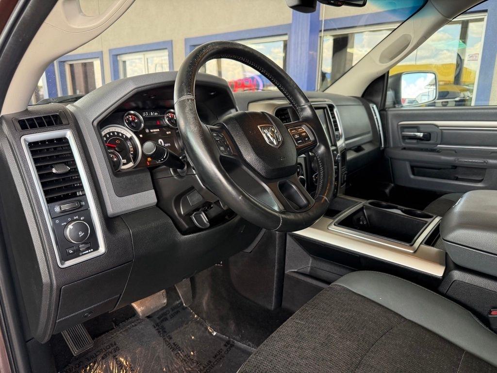 RAM 1500  2015