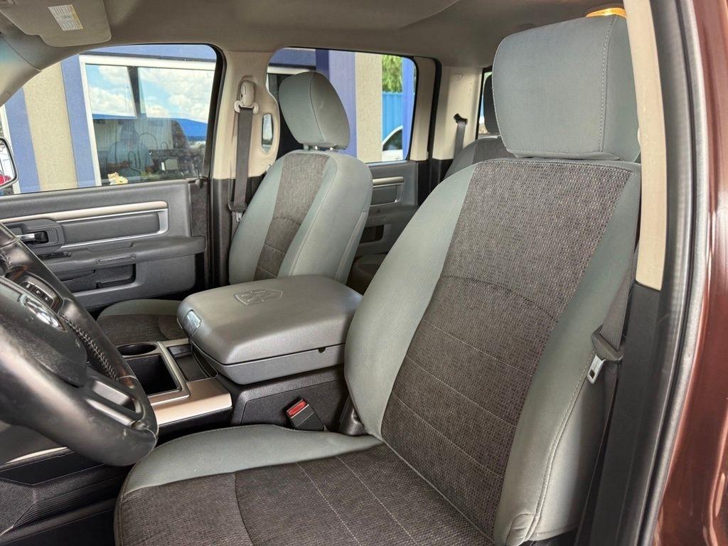 RAM 1500  2015