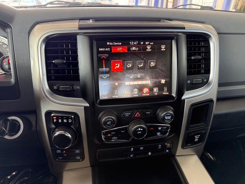 RAM 1500  2015