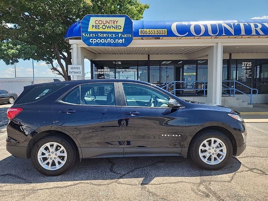 2020 Chevrolet Equinox LS