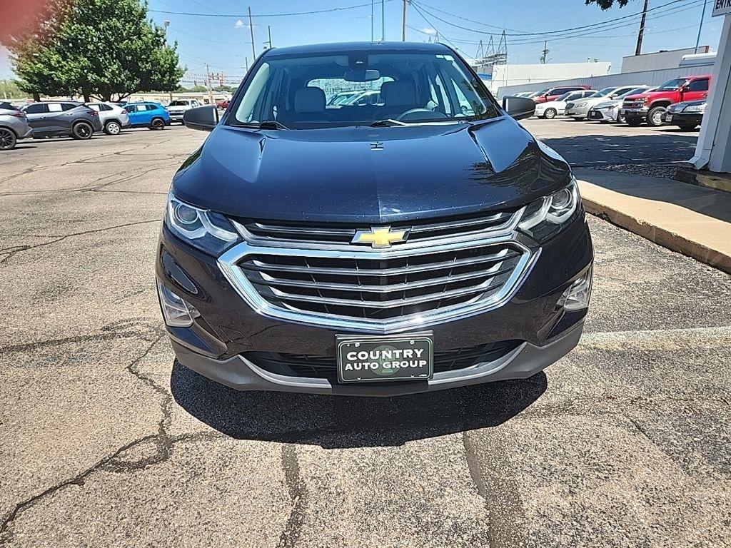 Chevrolet Equinox  2020
