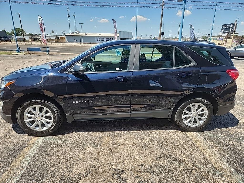 Chevrolet Equinox  2020