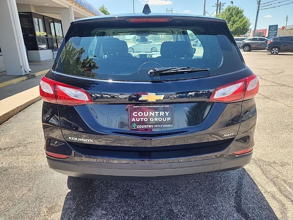 Chevrolet Equinox  2020