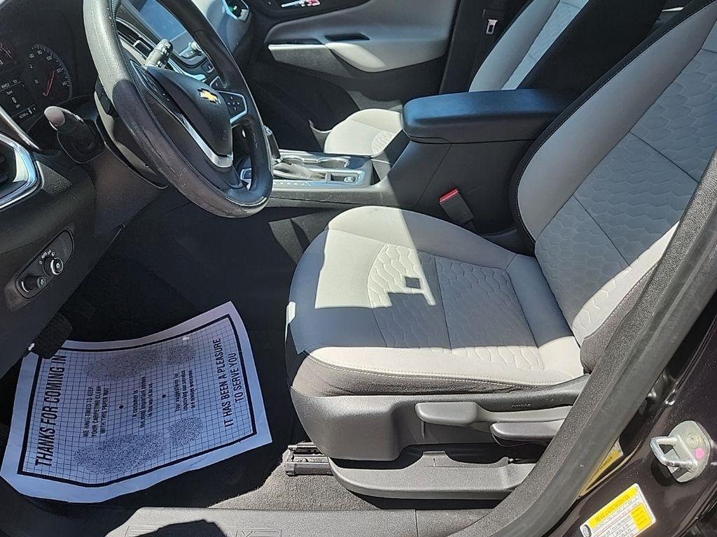 Chevrolet Equinox  2020