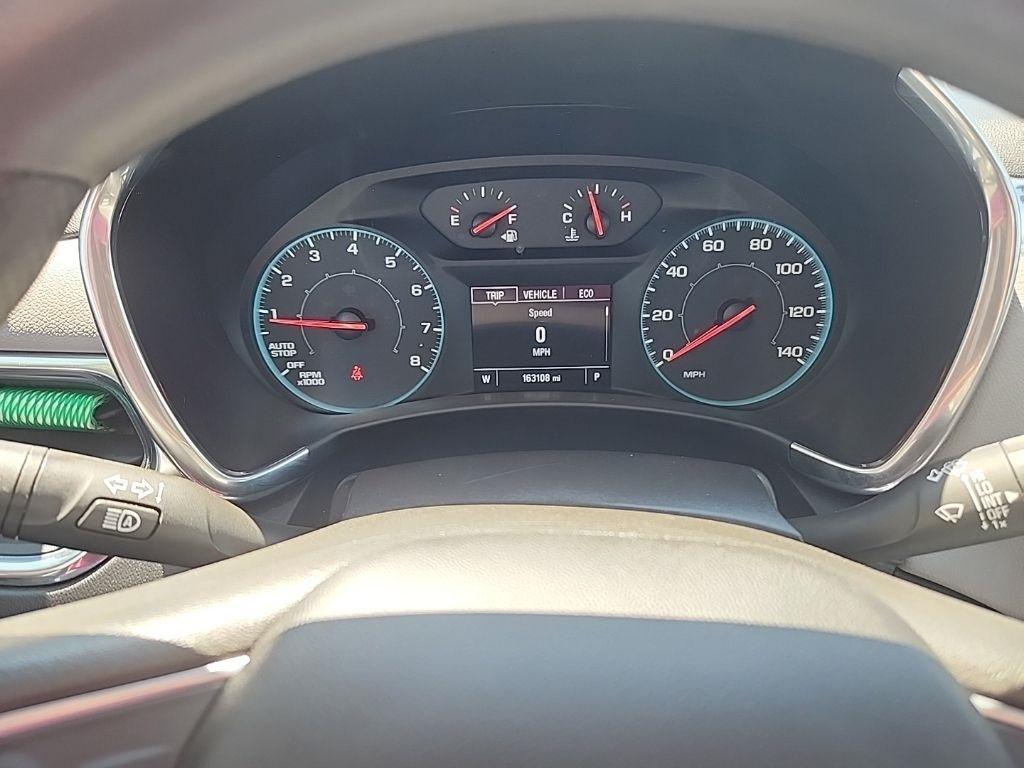 Chevrolet Equinox  2020