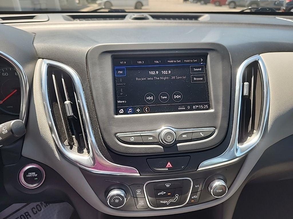 Chevrolet Equinox  2020