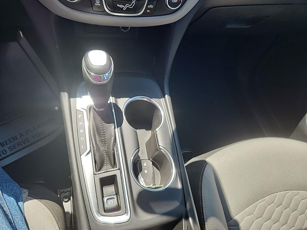 Chevrolet Equinox  2020