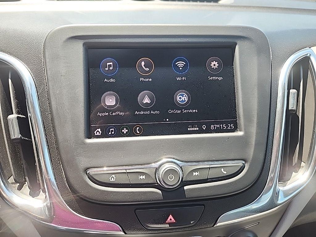 Chevrolet Equinox  2020