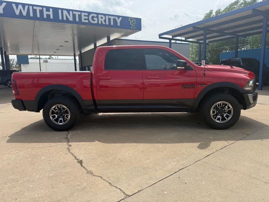 RAM 1500  2016