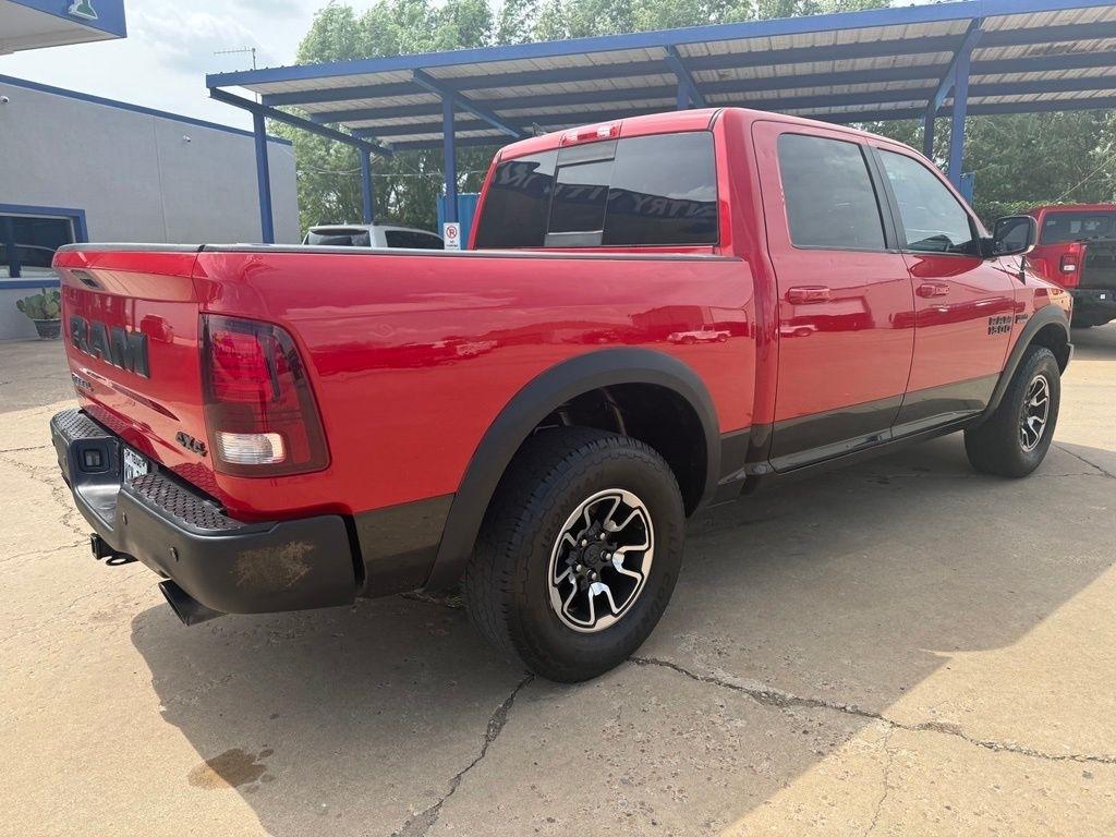 RAM 1500  2016