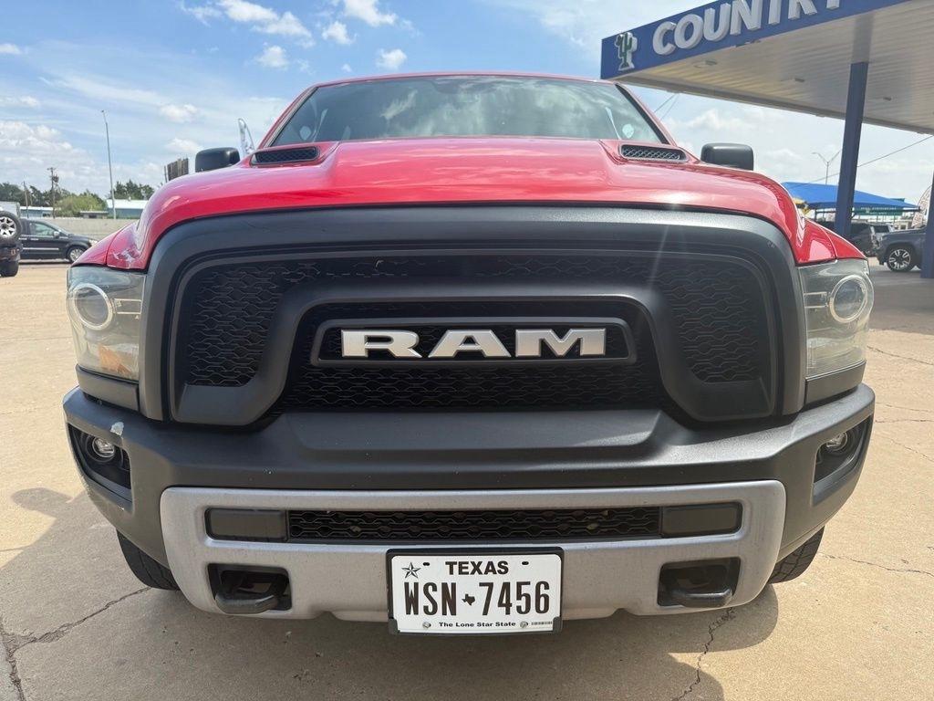RAM 1500  2016