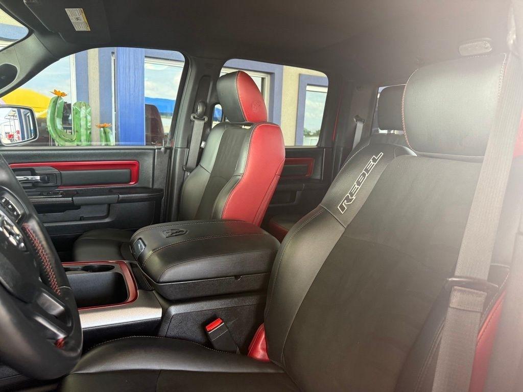 RAM 1500  2016
