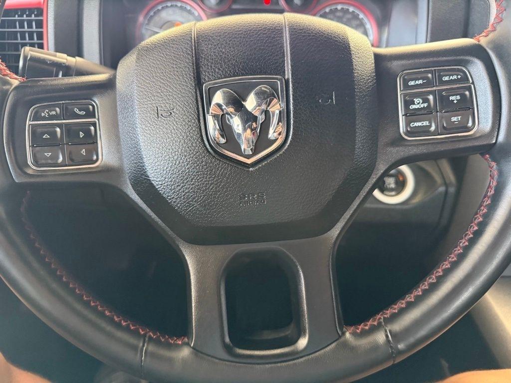 RAM 1500  2016