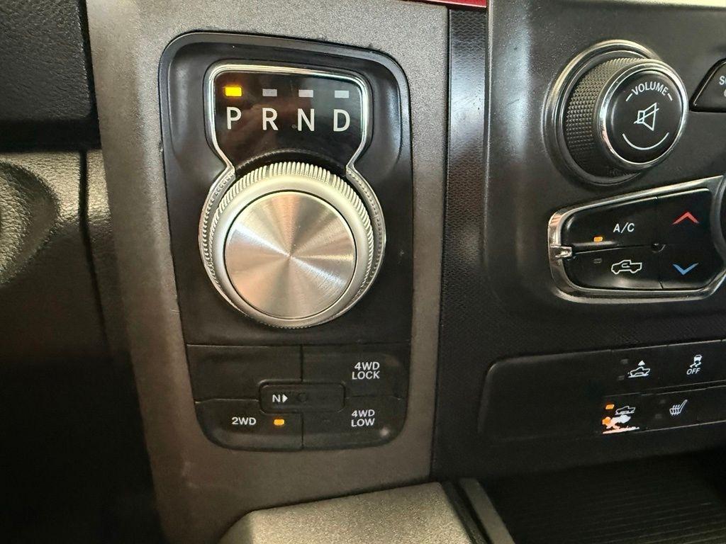 RAM 1500  2016