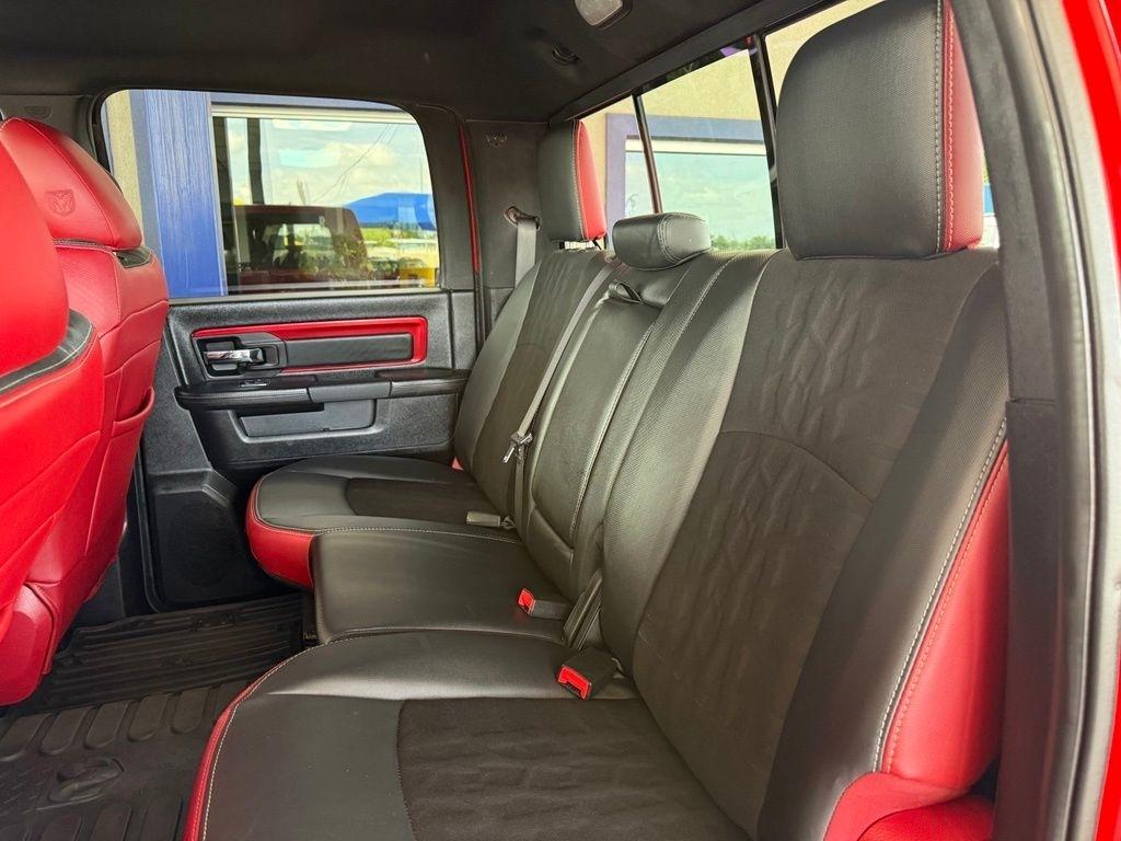 RAM 1500  2016