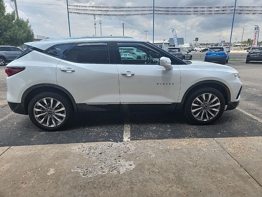 Chevrolet Blazer  2022