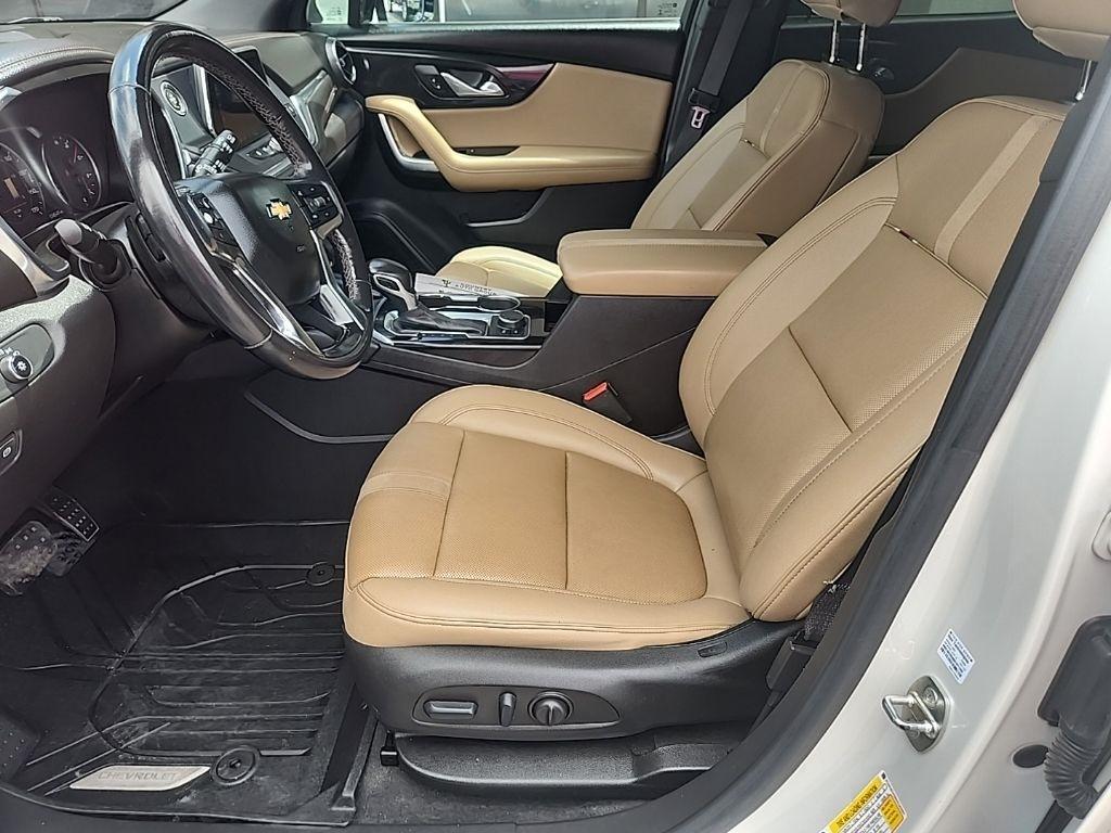 Chevrolet Blazer  2022