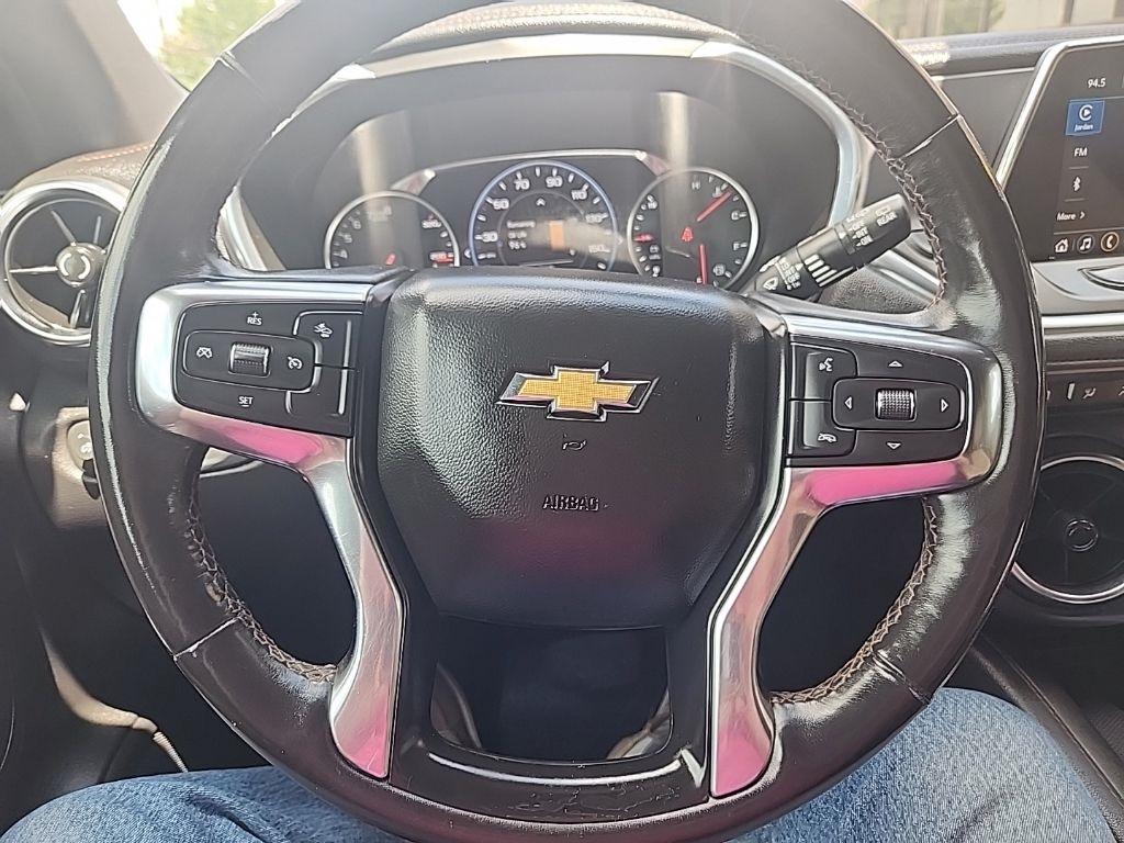 Chevrolet Blazer  2022