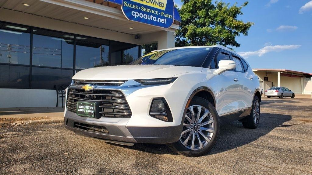 Chevrolet Blazer  2022
