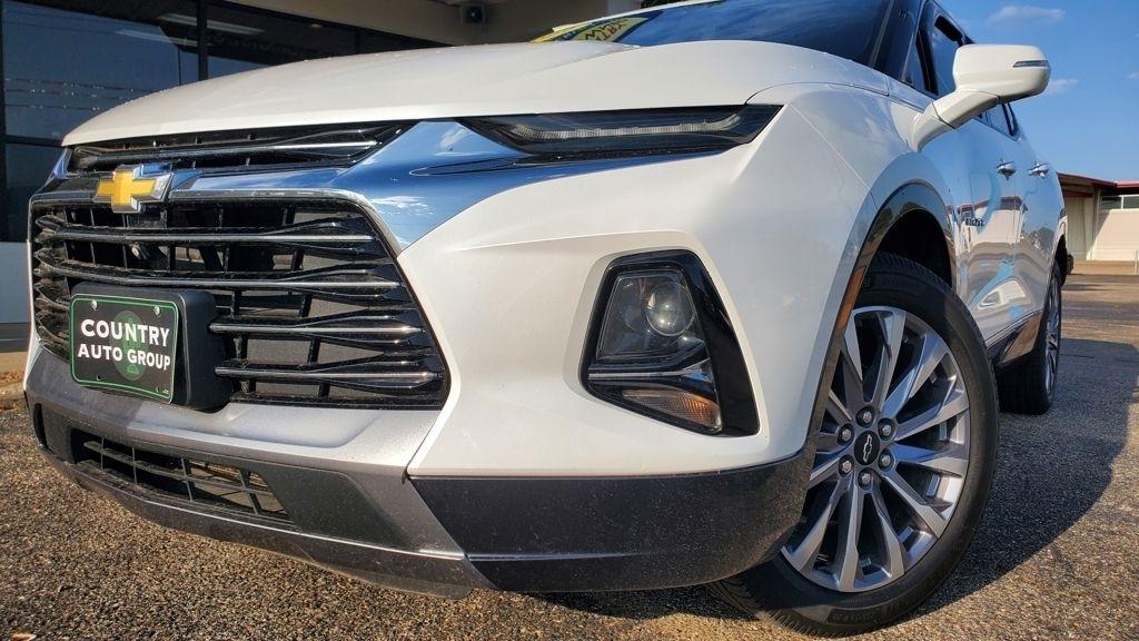 Chevrolet Blazer  2022