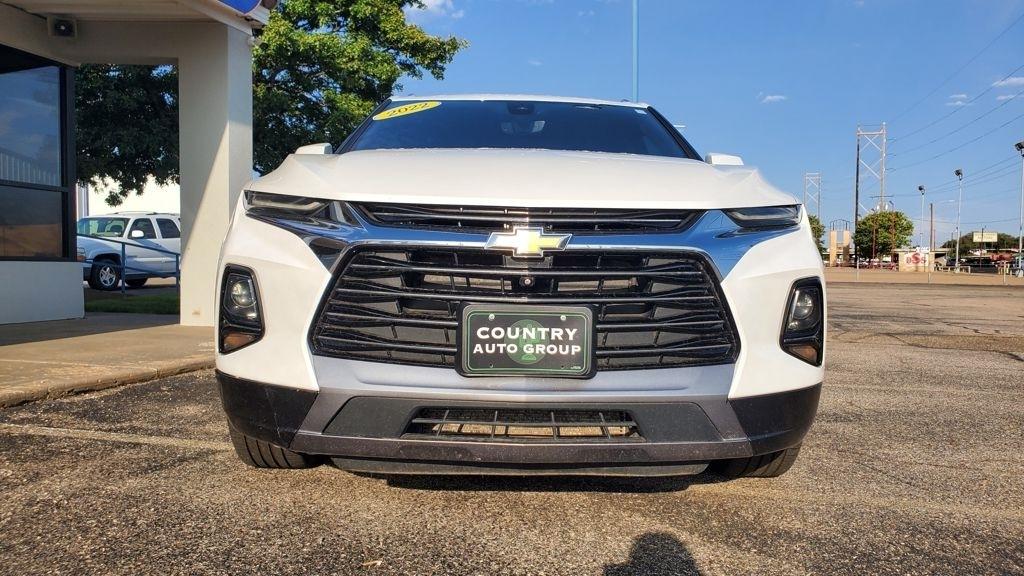 Chevrolet Blazer  2022