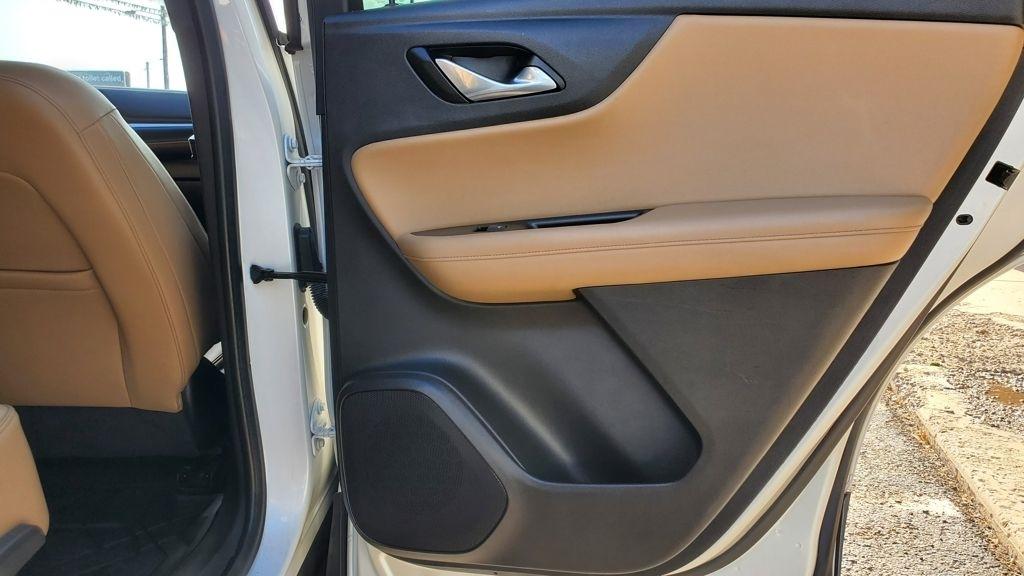 Chevrolet Blazer  2022