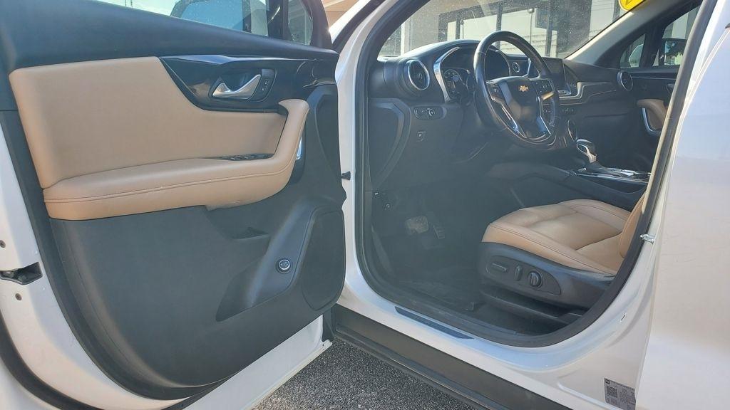 Chevrolet Blazer  2022