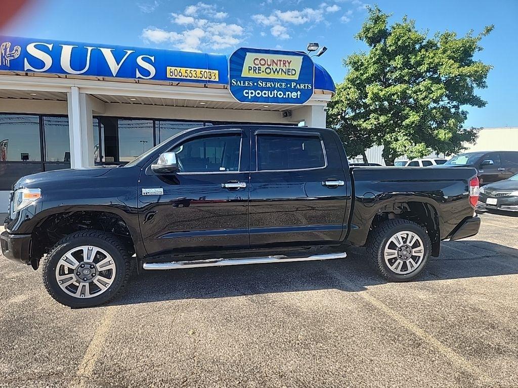 Toyota Tundra  2020