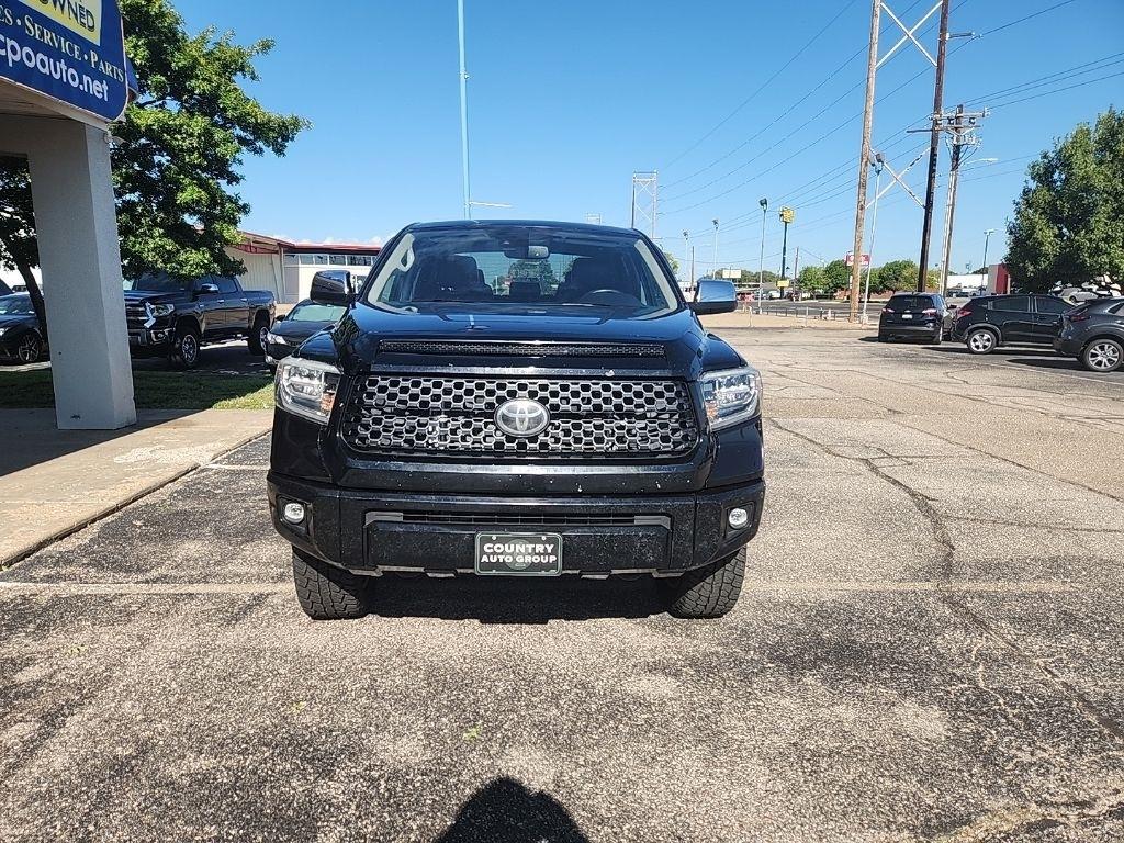 Toyota Tundra  2020