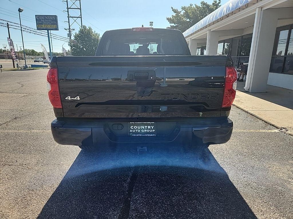 Toyota Tundra  2020