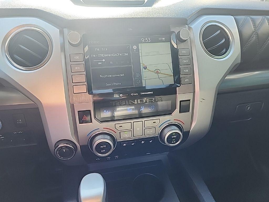 Toyota Tundra  2020