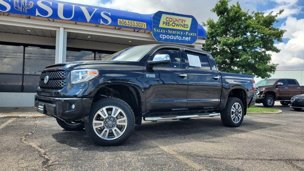 Toyota Tundra  2020